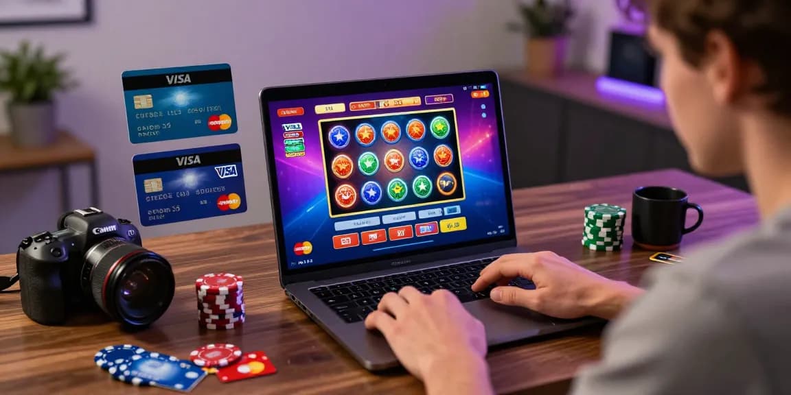 Discover the thrill of credit card casinos at https://dea.org.uk with Visa and Mastercard options in a vibrant online gaming atmosphere.