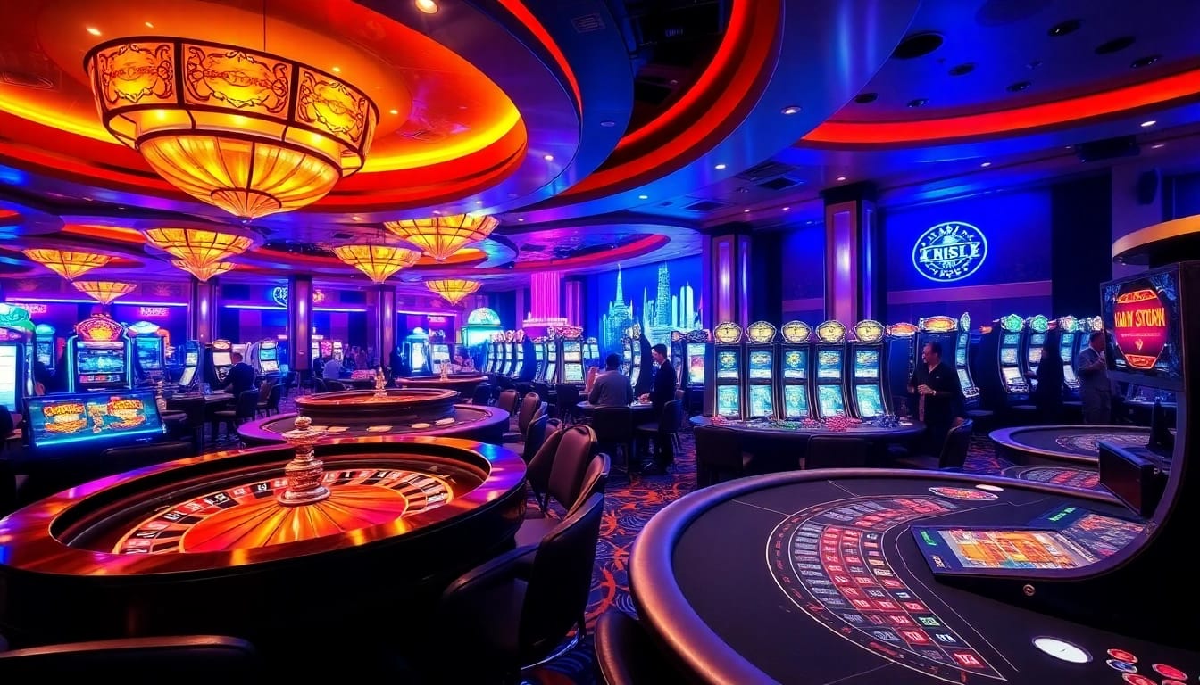 Engage in thrilling casino gameplay while considering a tourist visa USA from Australia.
