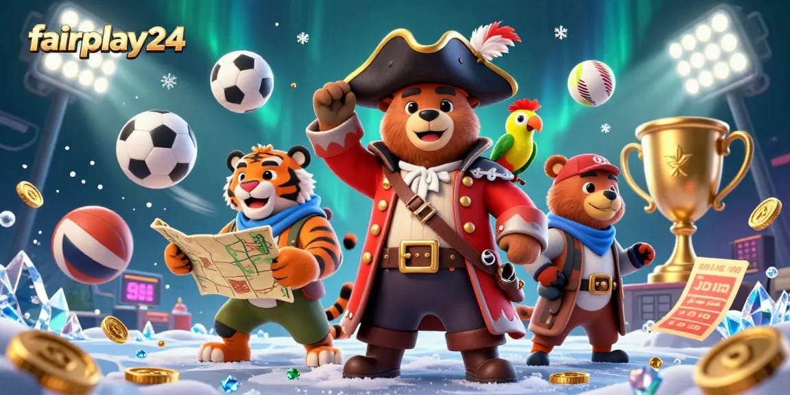 Experience thrilling moments with fairplay24 while enjoying dynamic sports betting action and rich rewards.