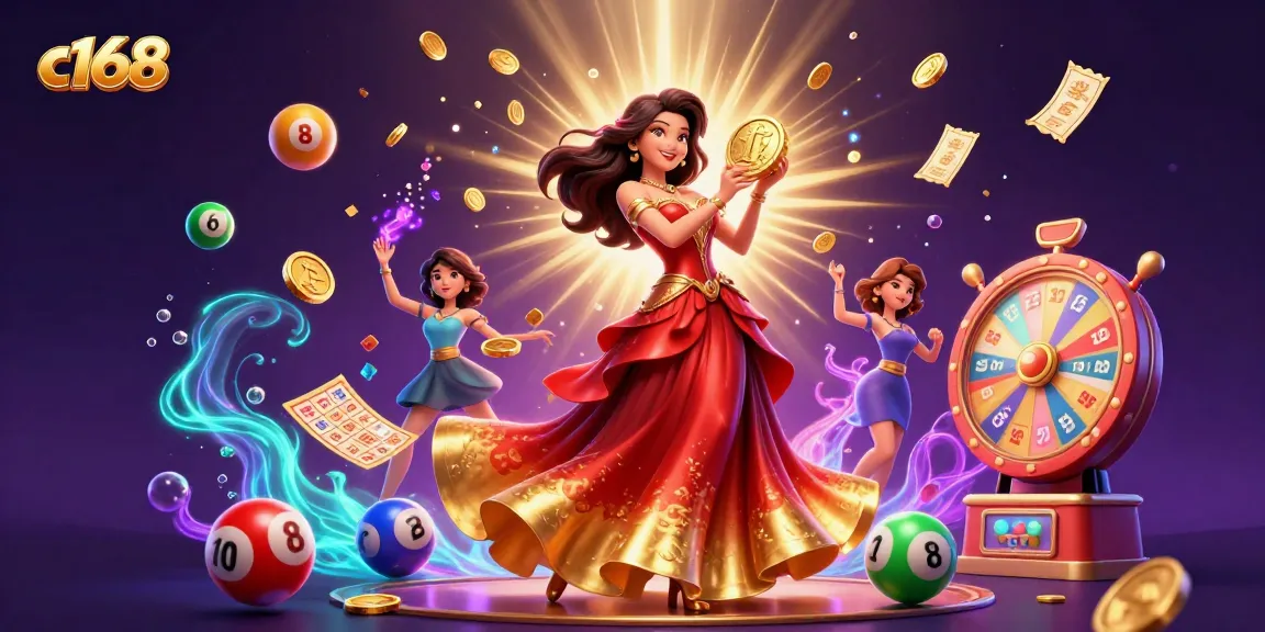 C168 captivates with vibrant moments of excitement in online gambling, showcasing immersive gaming elements and rich visuals.
