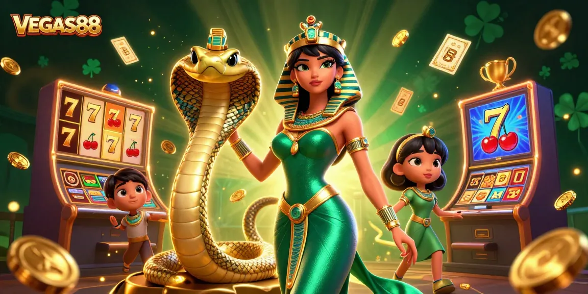 Experience the thrill of VEGAS88 slots with immersive graphics and dynamic gameplay elements.