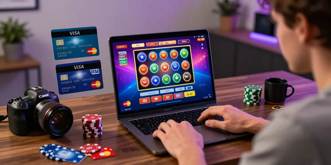 Discover the thrill of credit card casinos at https://dea.org.uk with Visa and Mastercard options in a vibrant online gaming atmosphere.