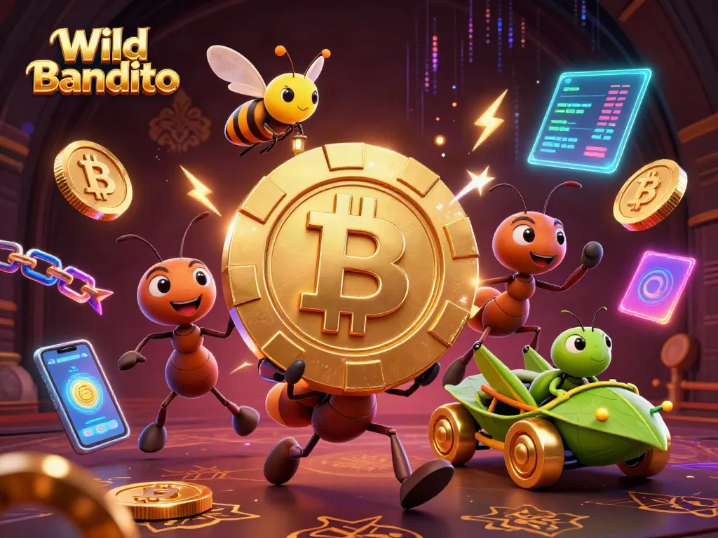 เล่นสล็อต Wild Bandito สำหรับประสบการณ์การชนะที่ยอดเยี่ยมในเกมคาสิโน