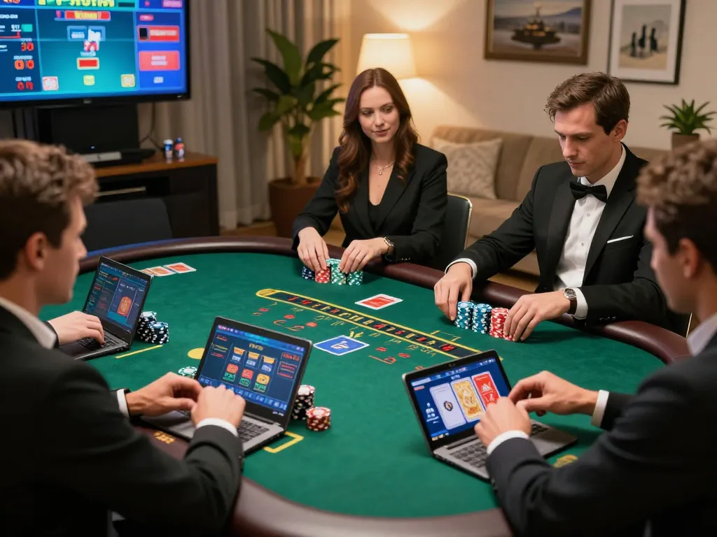 Experience live blackjack gameplay at https://ph365.cx/ with enthusiastic players and engaging dealers, showcasing real-time action.