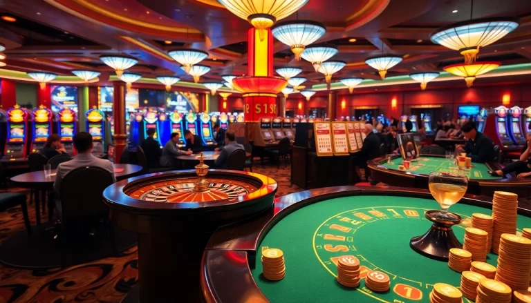 Experience the thrill of live gaming at jun88.com with immersive roulette and poker tables.