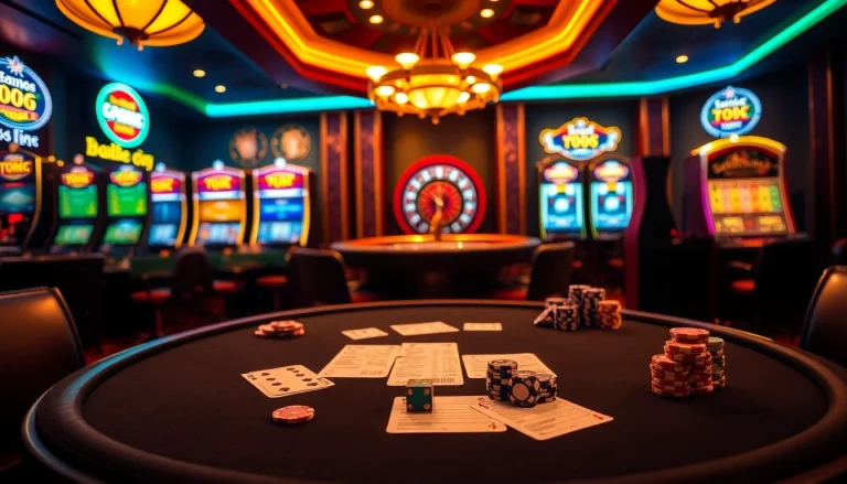 Experience a dynamic game atmosphere with professional poker action at https://kjc.jp.net/, featuring stunning cards and chips.