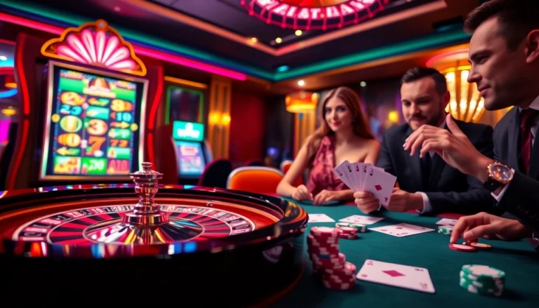 Experience the excitement of gaming at https://xx88.bar/ with thrilling casino tables and vibrant action.
