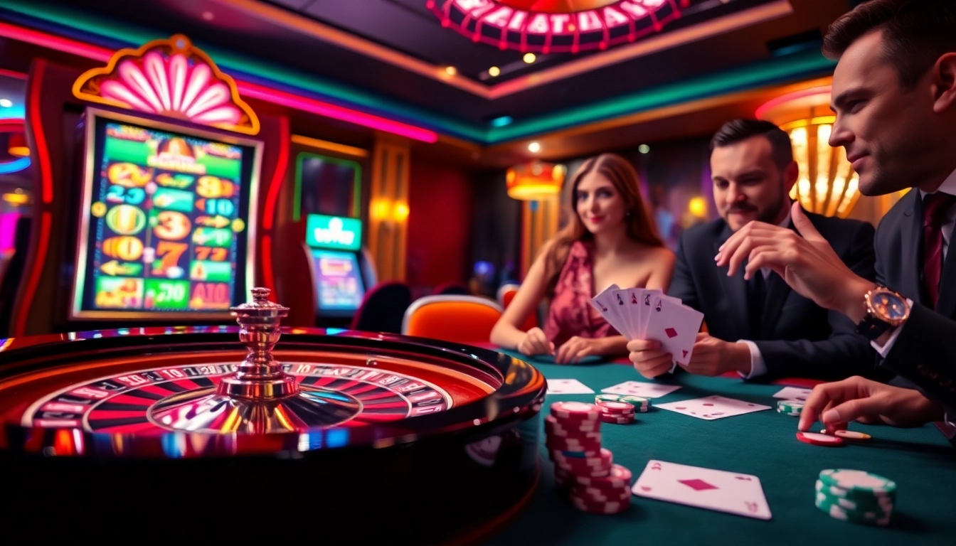 Experience the excitement of gaming at https://xx88.bar/ with thrilling casino tables and vibrant action.