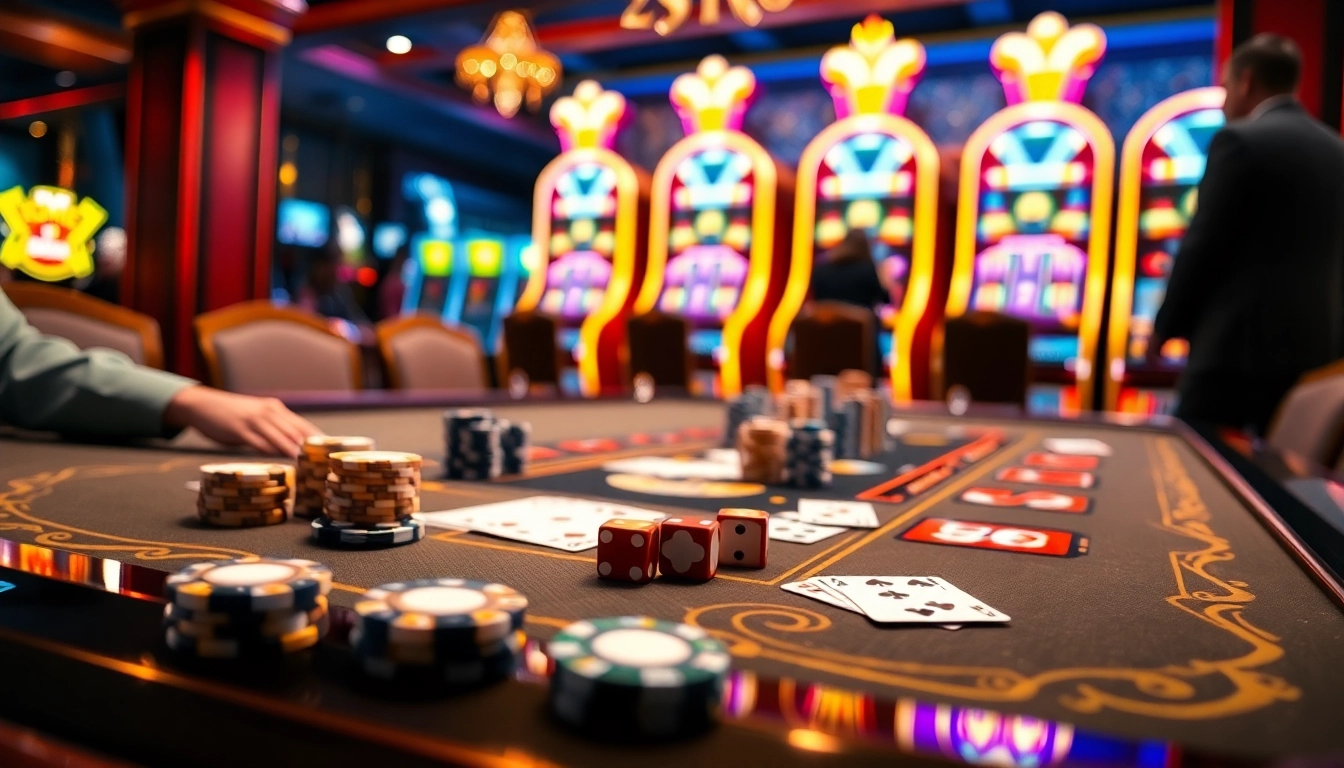 Experience the excitement of strategic gambling at https://mm88.sa.com/ with luxurious casino visuals.