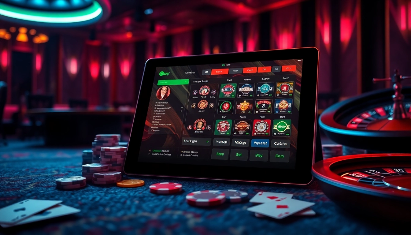 Experience the excitement of online gambling with https://xx88.today/ as vibrant casino elements invite players to join.