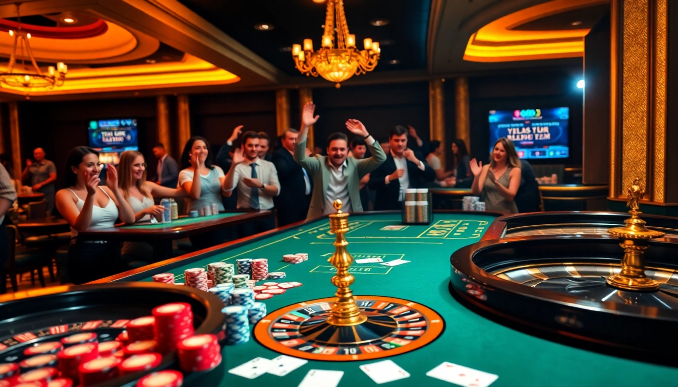 Experience the thrill of winning at https://789f.town/ with an exciting casino environment full of games.