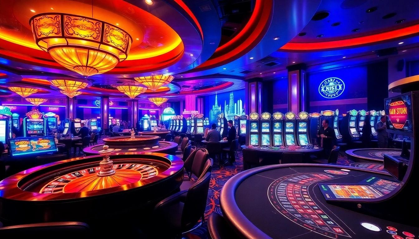 Engage in thrilling casino gameplay while considering a tourist visa USA from Australia.