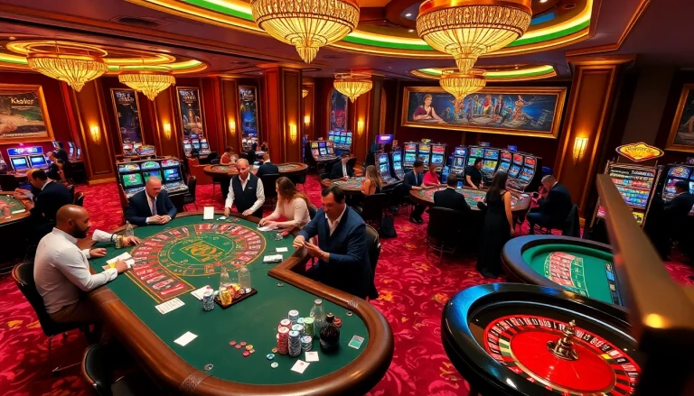 Experience the thrill of Kubet casino with exciting poker games, vibrant slot machines, and vibrant gaming atmosphere.