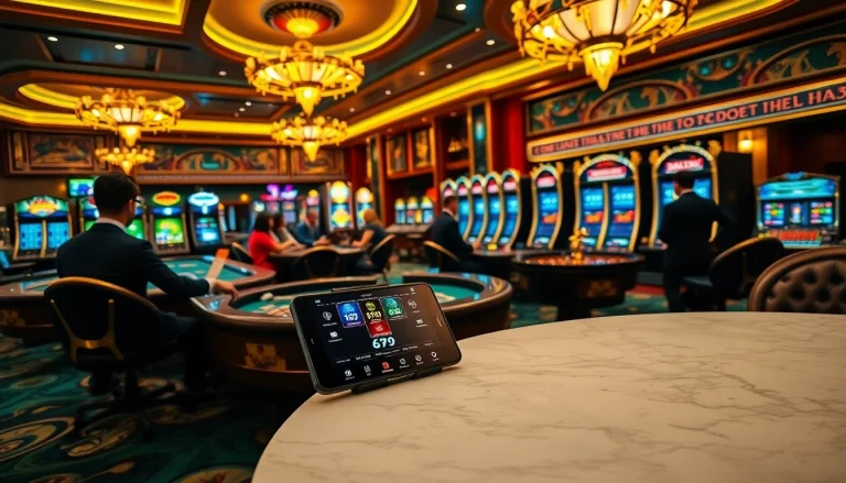 Ứng dụng cg79 tăng cường trải nghiệm casino của bạn với các trò poker đầy kịch tính và cảm giác cược ly kỳ.