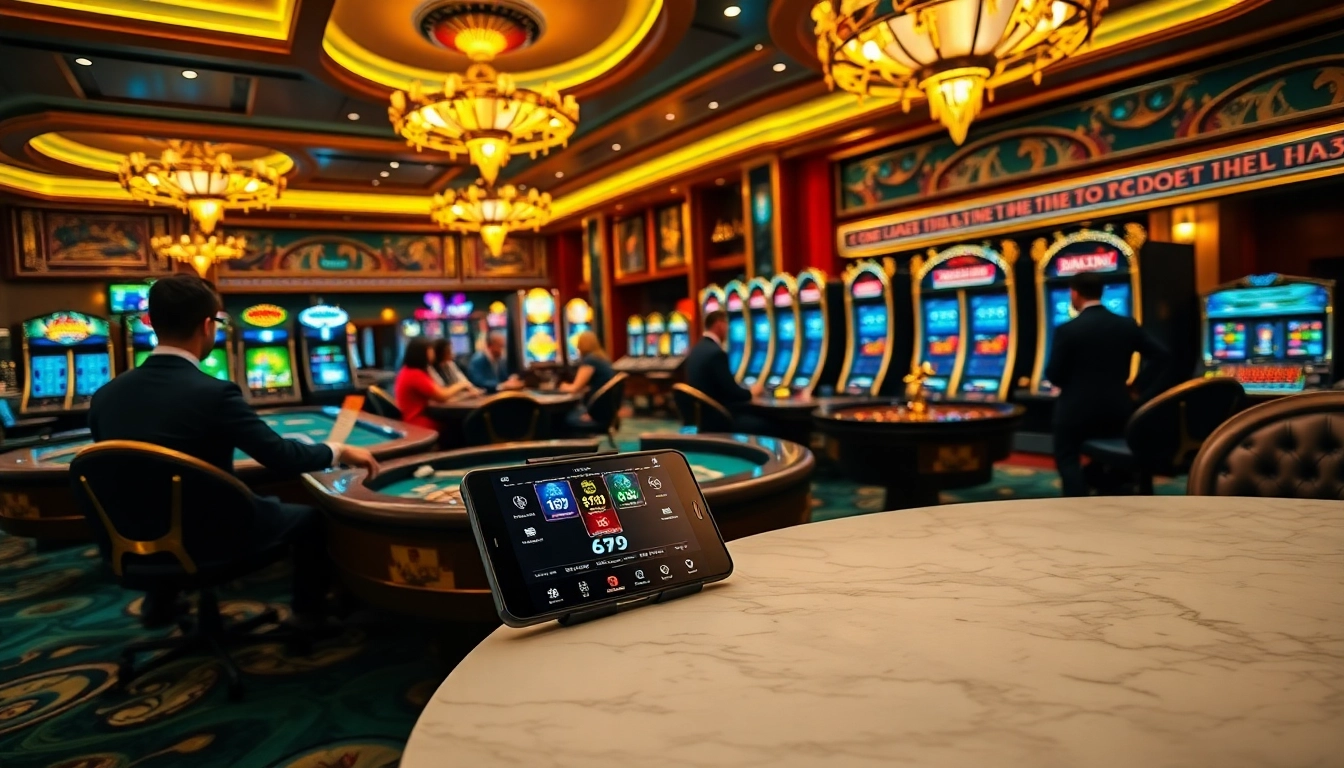 Ứng dụng cg79 tăng cường trải nghiệm casino của bạn với các trò poker đầy kịch tính và cảm giác cược ly kỳ.