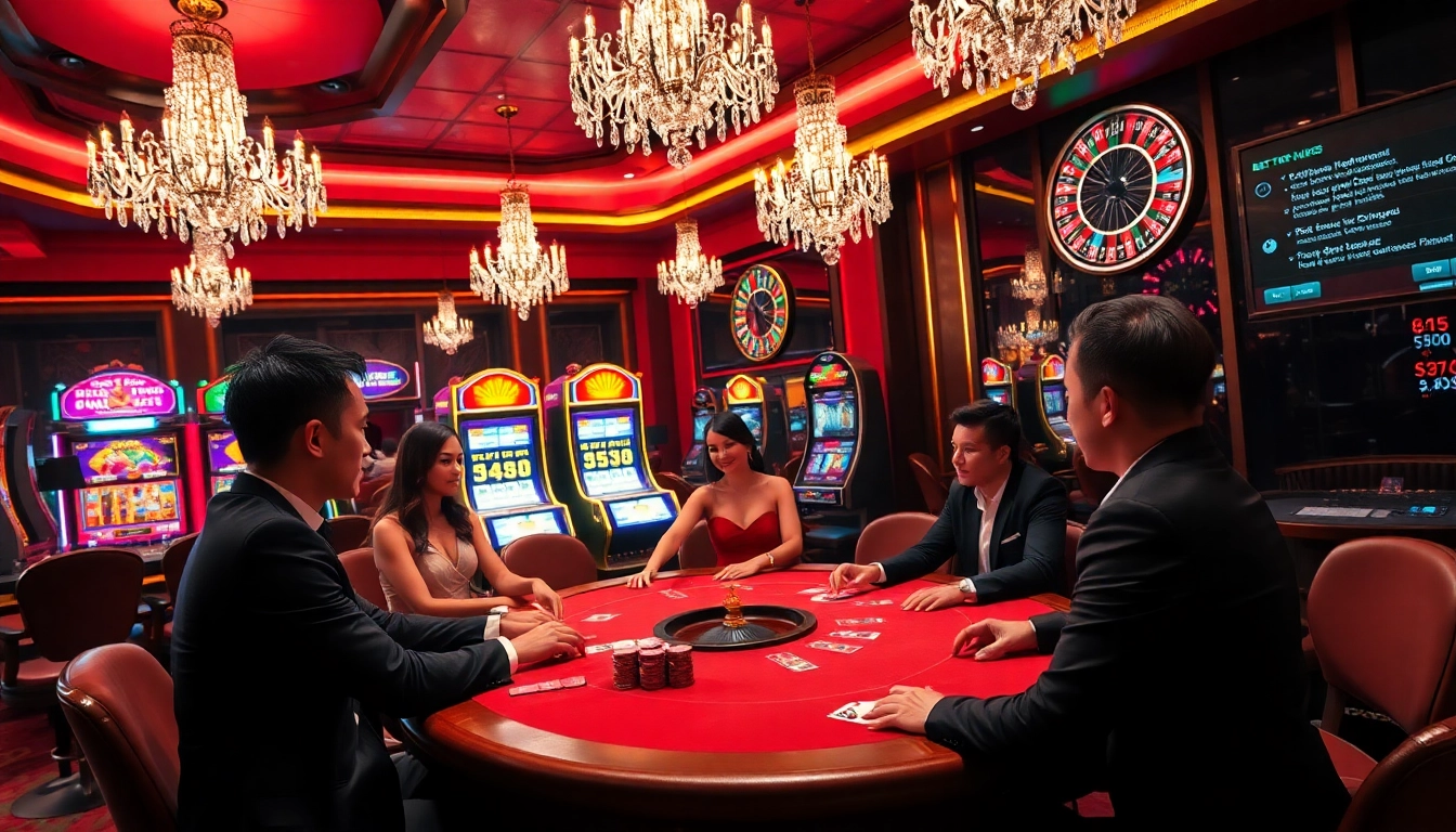 Experience the thrill of xx88 with vibrant casino elements and exciting gameplay visuals.