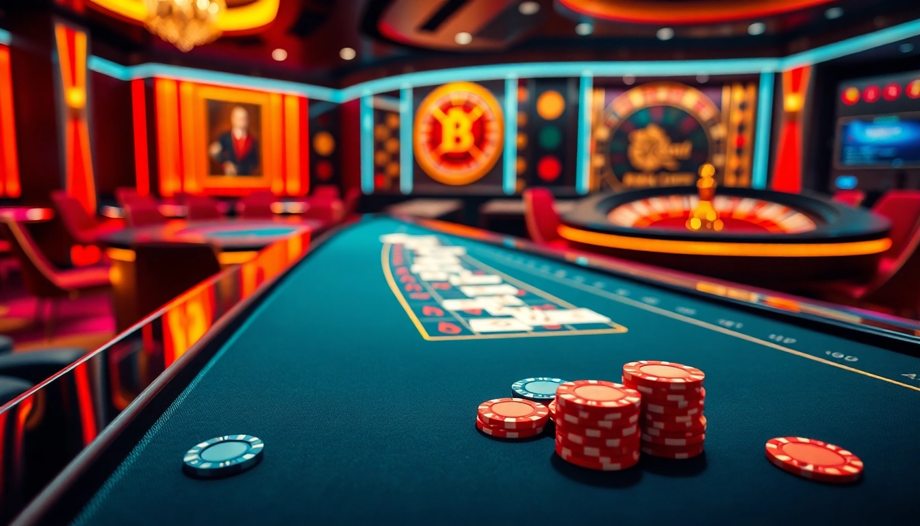 Experience the thrill of Luckwin Casino with engaging poker action and a vibrant gaming atmosphere.