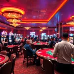 Experience thrilling gameplay at https://tg777.one/ with friends and exciting casino action.