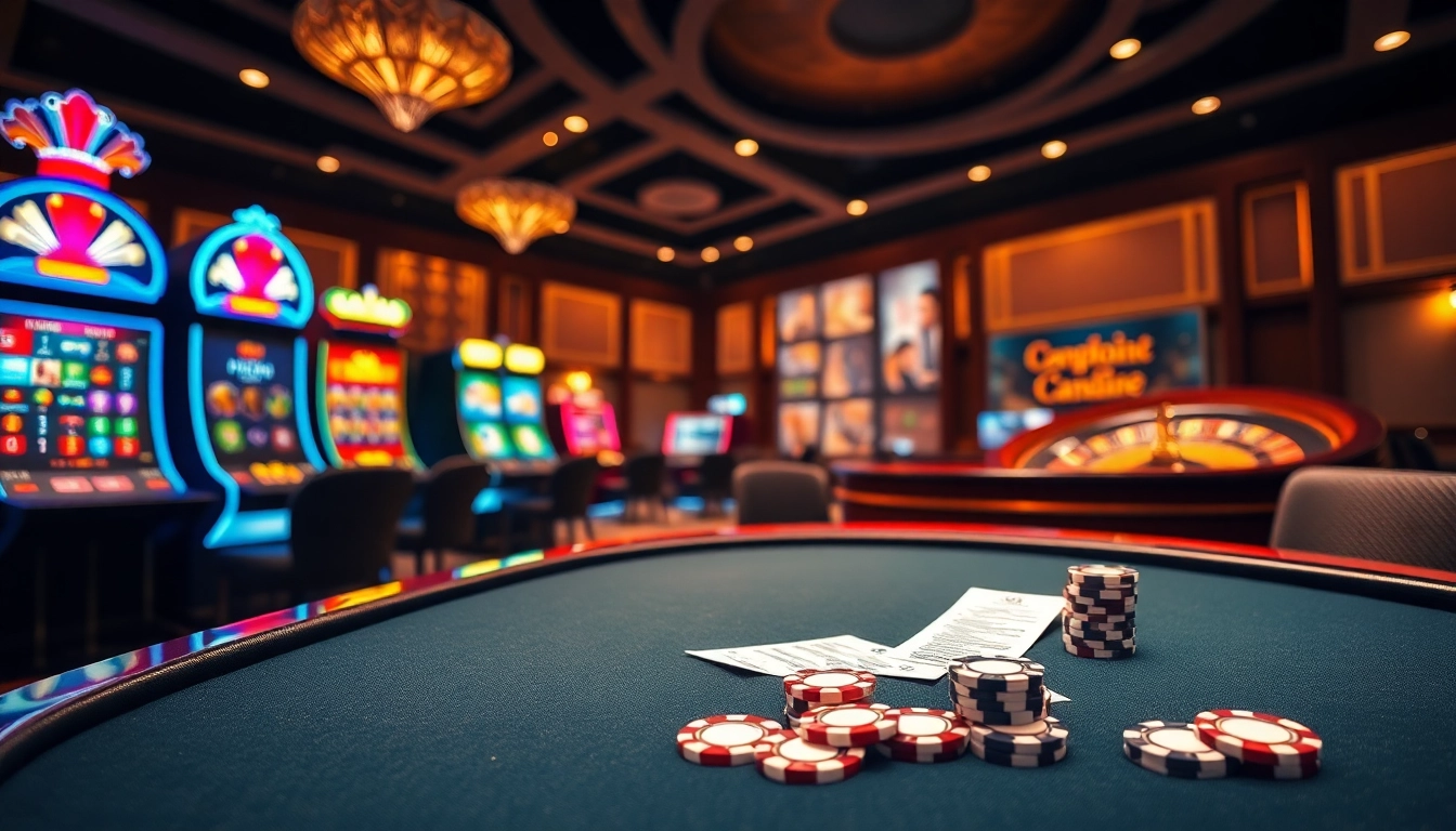 Experience the thrills at trang chủ king88 with an elegant online casino atmosphere showcasing exciting games.