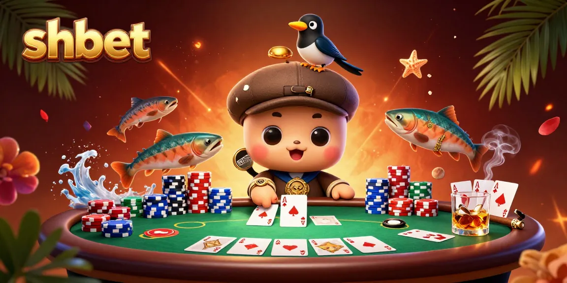 Engage in thrilling adventures at shbet with vibrant casino gameplay and dynamic scenes.